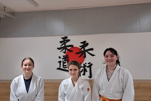 Passage de grades ju-jitsu adulte