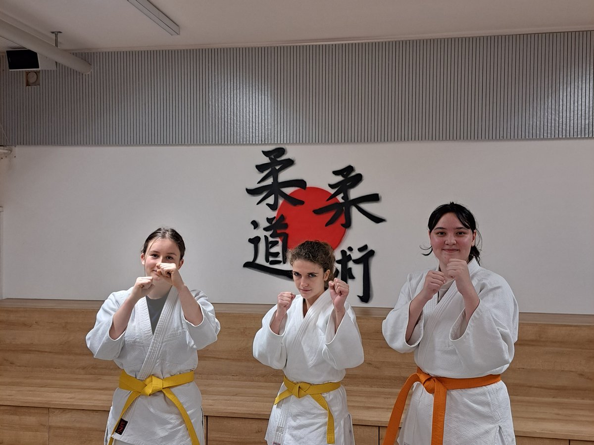 Ju-jitsu 10.12.2025 - kamae