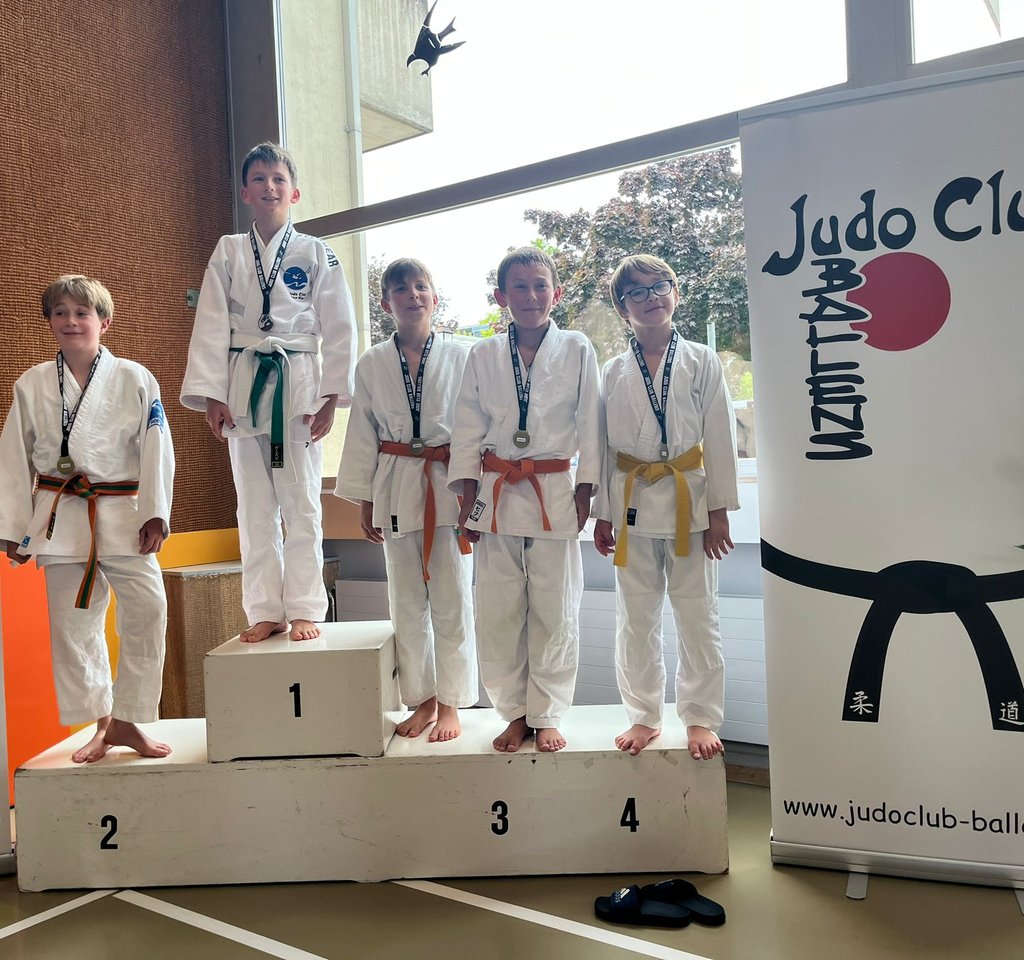 Tournoi de Ballens 2025