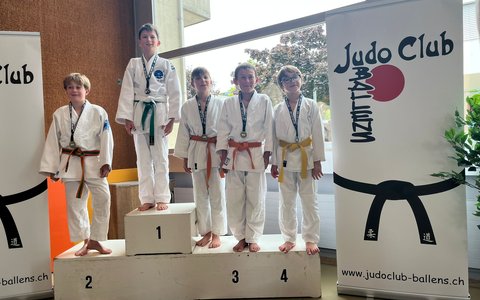 Tournoi de Ballens 2025