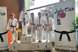 Tournoi de Ballens 2025