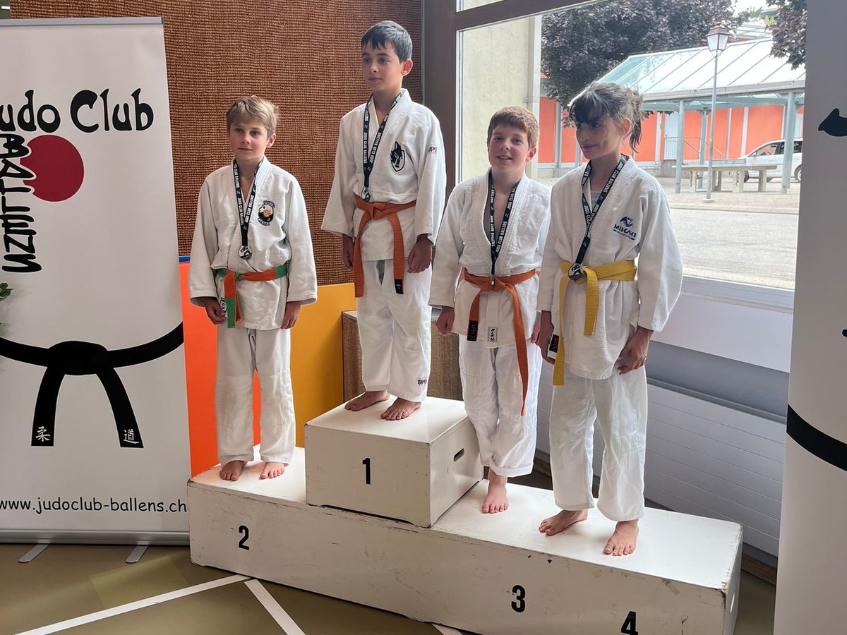 Tournoi de Ballens 2025