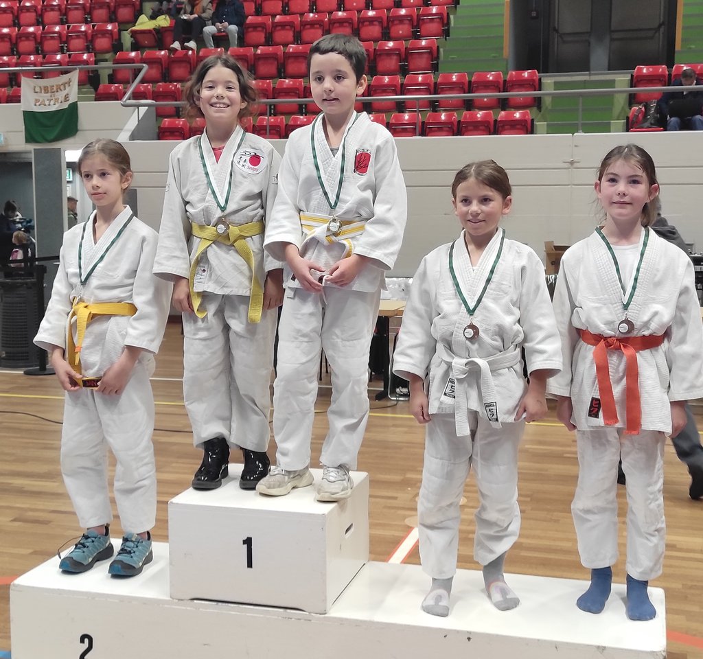 Tournoi interne 2025