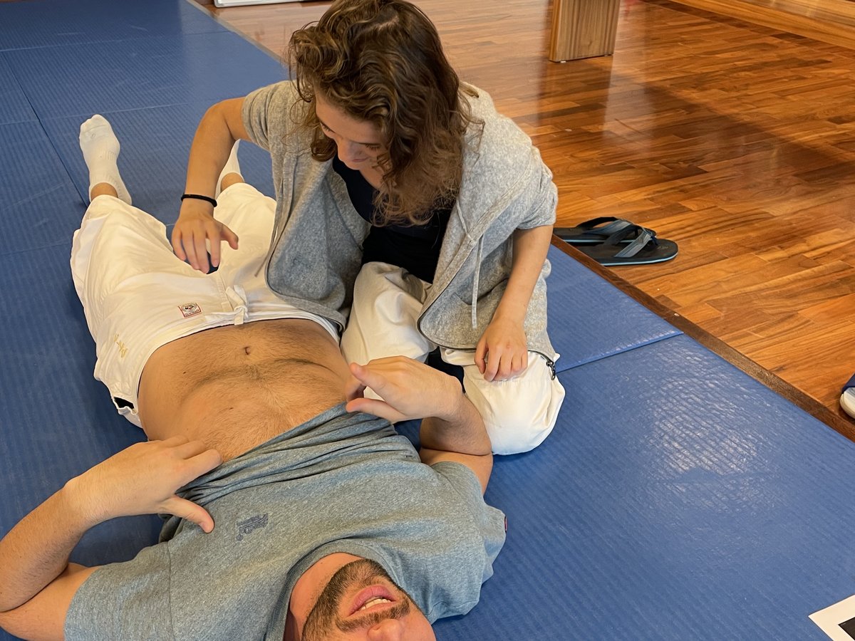 Cours de Kuatsu 2025