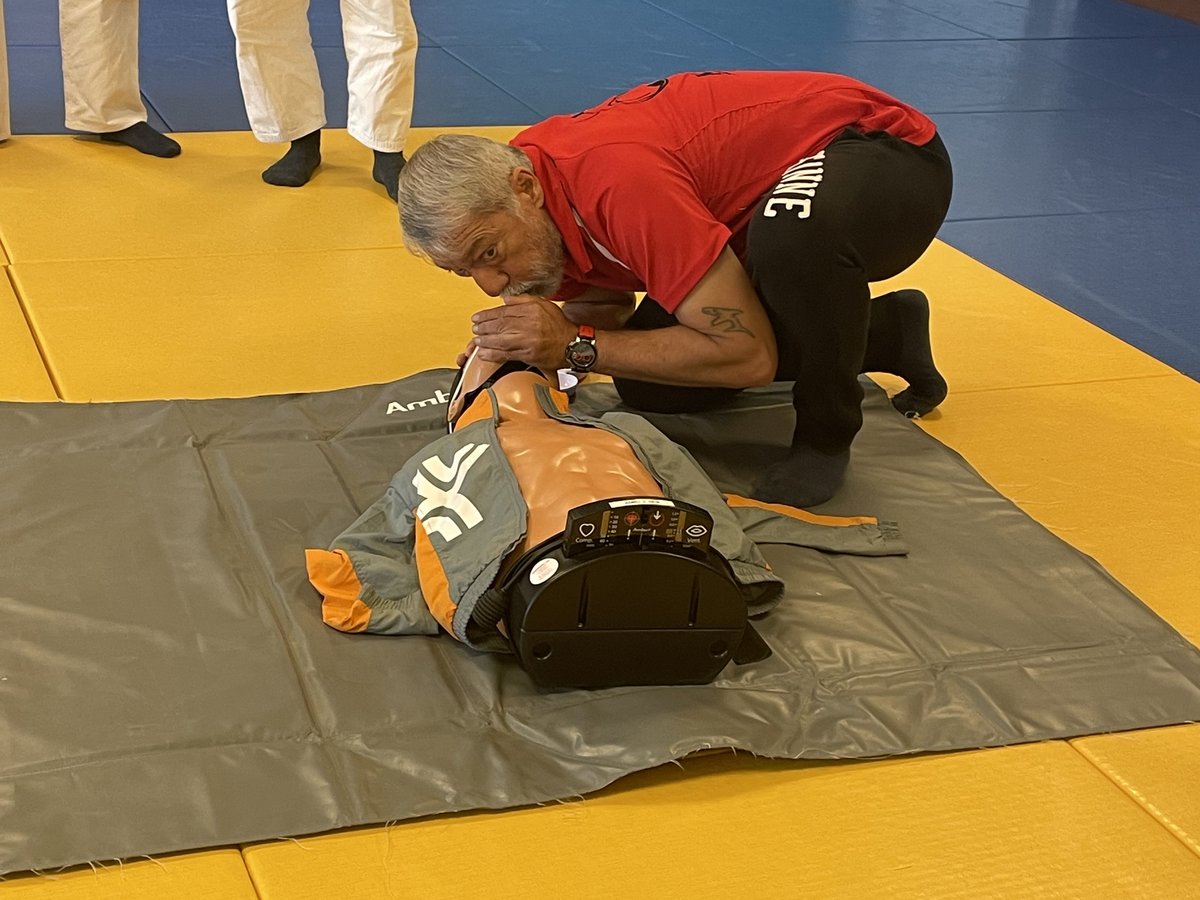 Cours de Kuatsu 2025