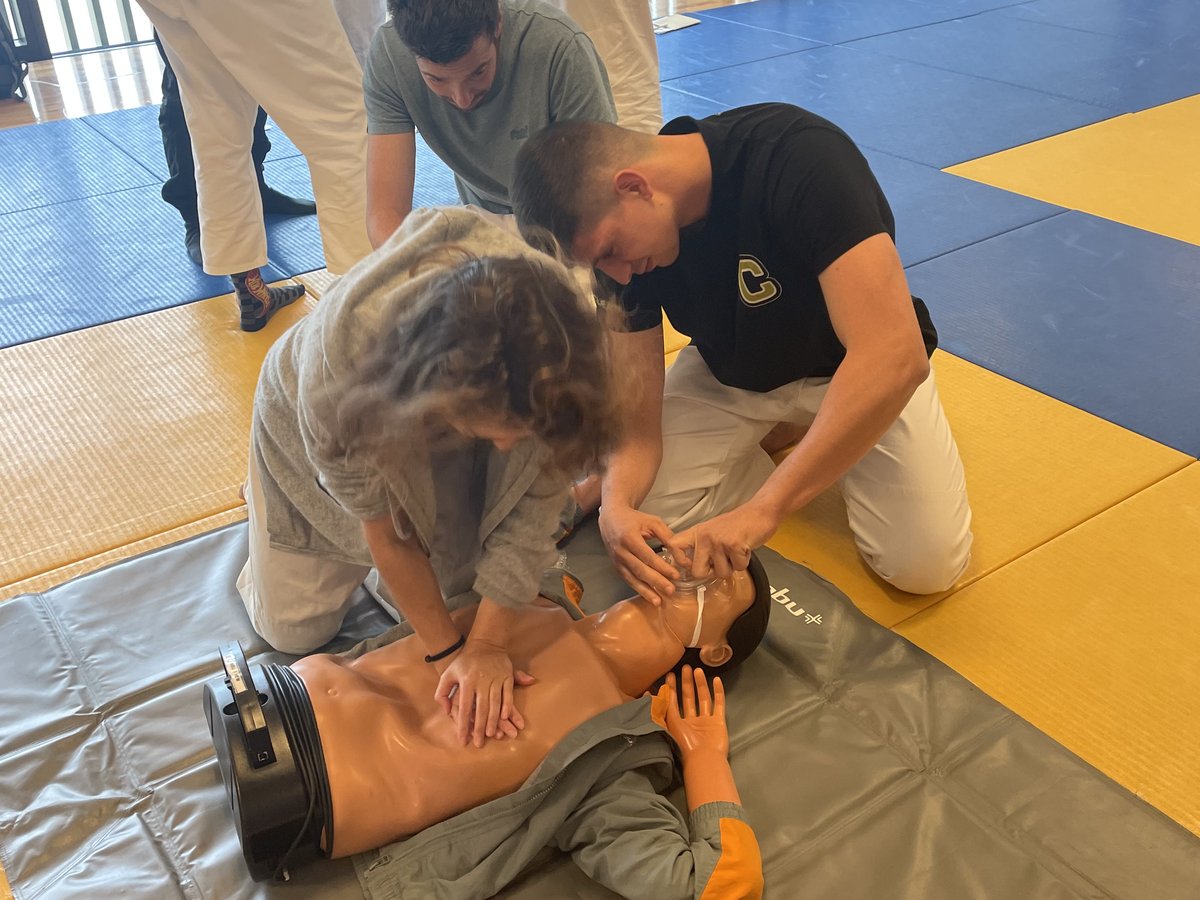 Cours de Kuatsu 2025