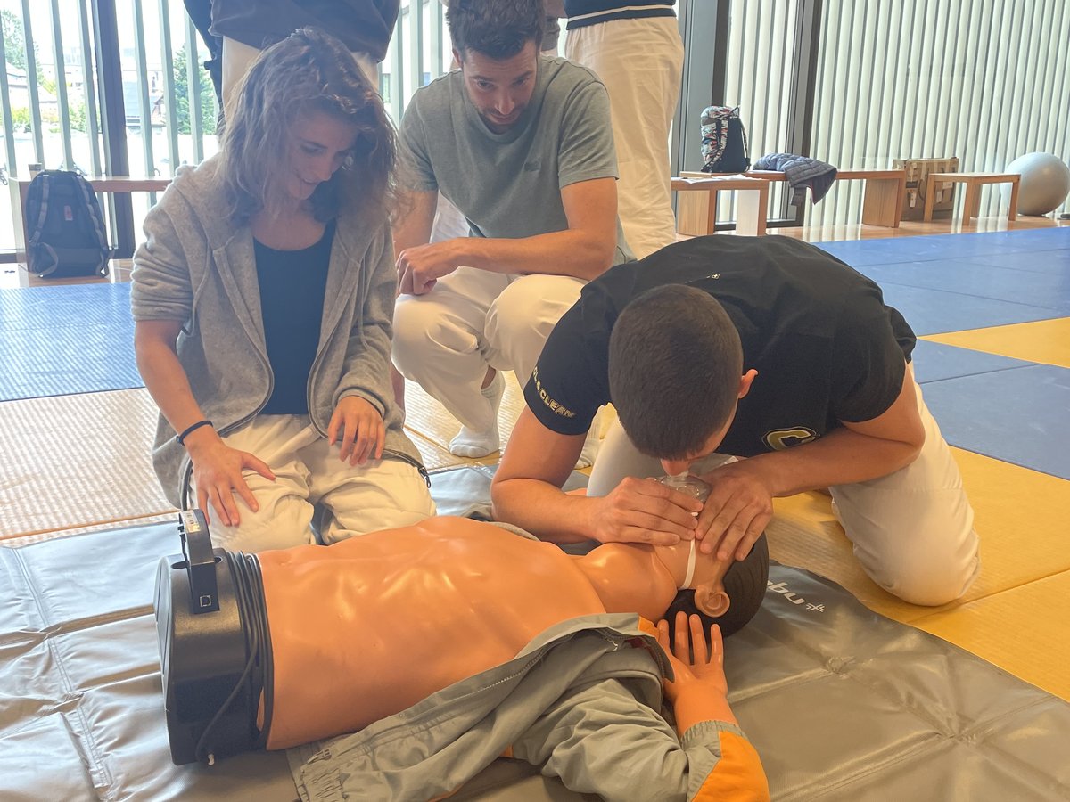 Cours de Kuatsu 2025