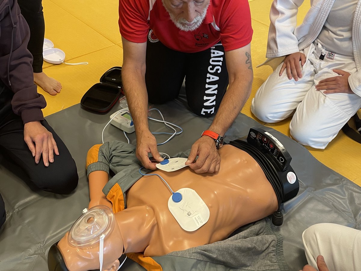 Cours de Kuatsu 2025