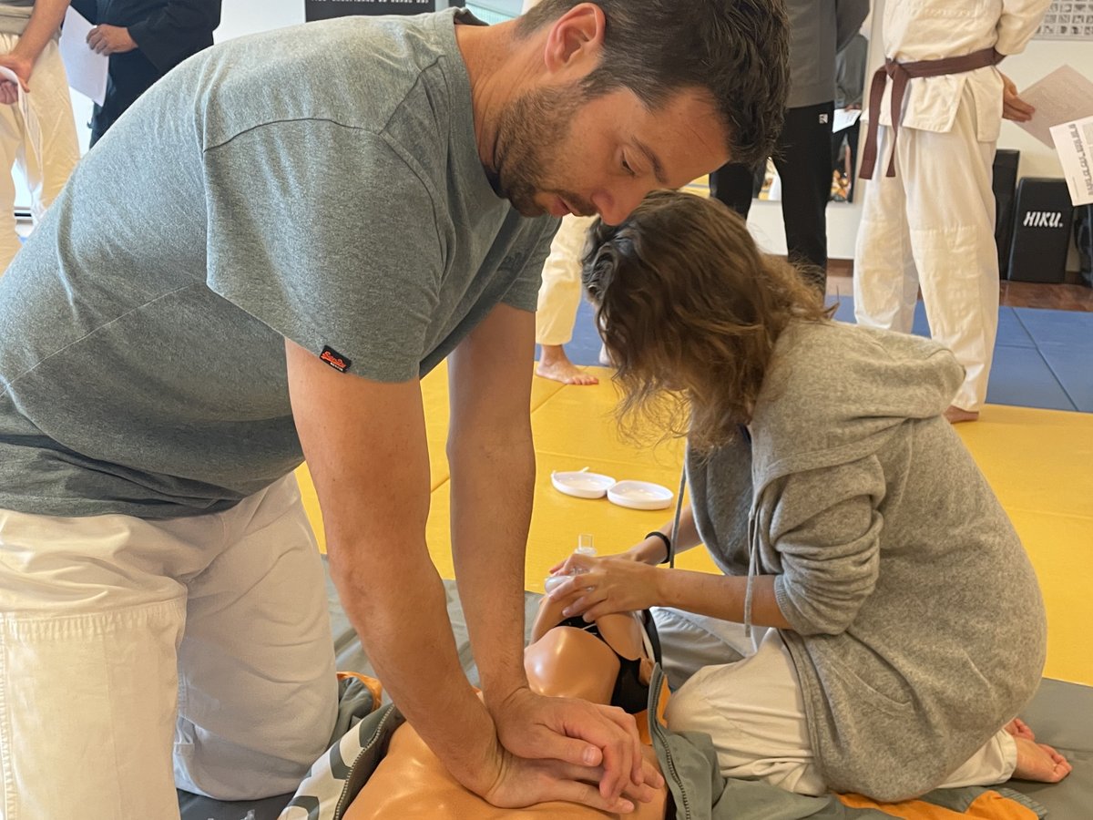 Cours de Kuatsu 2025