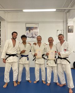 Examens Dan à Lausanne