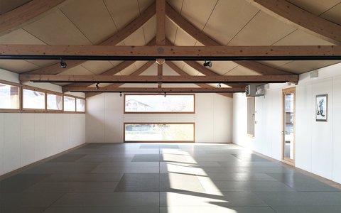 Swiss dojo