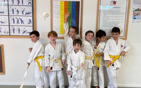 Passages de grades Tigres, juin 2025